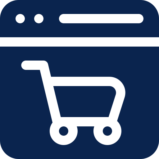 Ecommerce icon