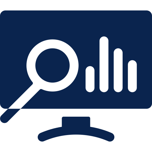 Monitoring icon
